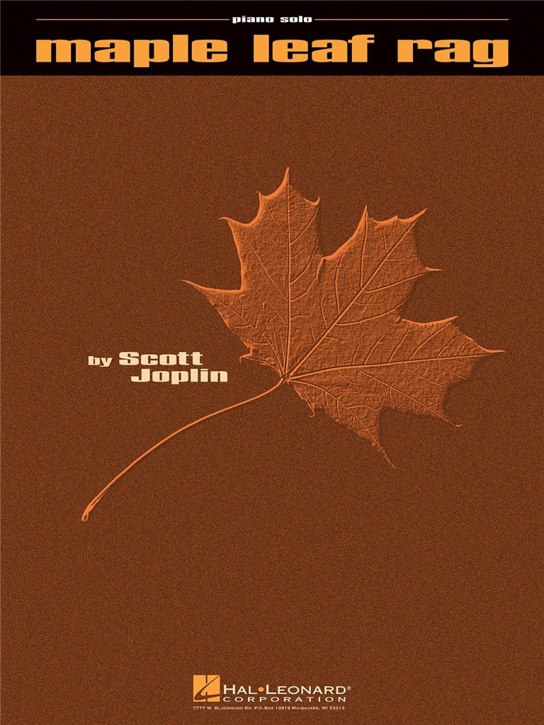 Maple Leaf Rag